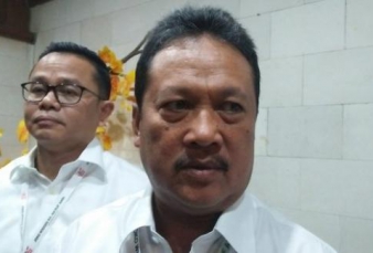 Trenggono Mengaku Belum Ada Pembagian Tugas Kerja dengan Prabowo