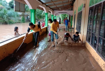 Ratusan Rumah Warga di Rokan Hulu Terendam Banjir    