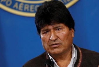 Mantan Presiden Bolivia Evo Morales Dituding Jadi Dalang Terorisme