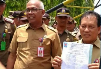 BKD Riau Janji Teruskan Tuntutan Pegawai Honor ke Menpan dan BKN Pusat