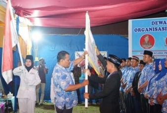 Resmi, OKPR Kabupaten Bengkalis Dikukuhkan