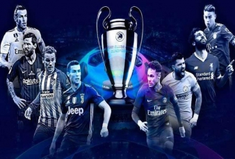 Hadiah Menggiurkan di Liga Champions 2018/2019