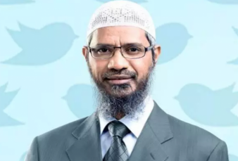 Zakir Naik Dituduh Hasut Pemuda Gabung ISIS