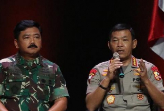 Kapolri, Panglima TNI dan Mendagri akan Kunker ke Papua