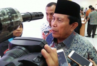 Sukiman: Kepada Seluruh OPD Bekerjalah Sesuai Aturan