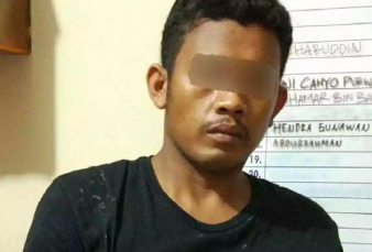 Residivis Tak Jera, Kali Ini Korbannya Mahasiswi