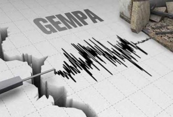 Seram Maluku Diguncang Gempa Magnitudo 5.0 