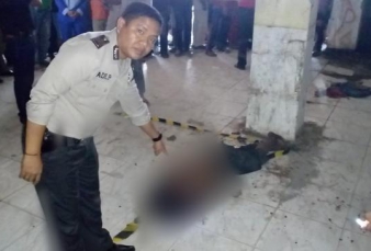 Kuat Dugaan Orang Gelandangan Penderita Gangguan Jiwa