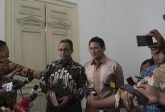 Kinerja Anies-Sandi Bikin Kecewa Pendukungnya