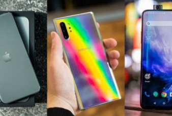 Ini 3 Smartphone Terbaik di 2019, Mana Pilihan Anda?