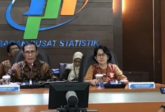 Defisit Neraca Perdagangan 2019 Capai USD 3,2 Miliar