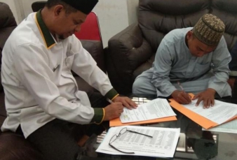 Setahun, Baznas Siak Kumpulkan Zakat Rp15,8 Miliar