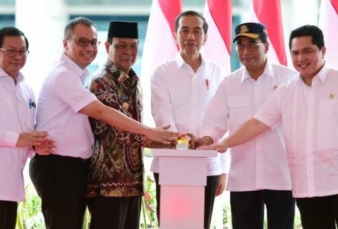 Terhimpit Masalah Berat, Ekonomi Indonesia 2019 Mampu Bertahan Tumbuh Positif