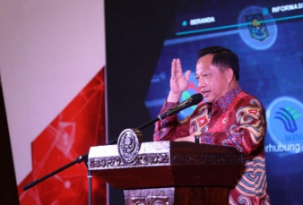 Pastikan Lima Program Prioritas Nasional Dilaksanakan Pemda