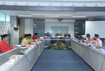 Rapat Lintas Sektoral di Gelar, Biar Perayaan Spesial dan Sukses