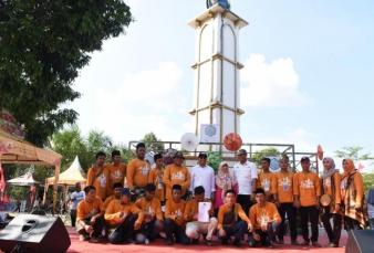 Festival Equator III Lipat Kain kenalkan 7 Wonder Of Equator dan Pasar Digital