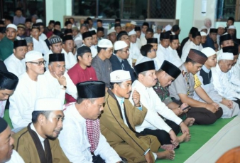 5 Petuah Amril, Selama Jalani Ibadah Puasa Ramadhan 1440