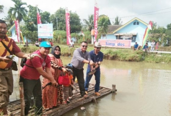 SPM PT EDI Taja Lomba Mancing Mania Gratis