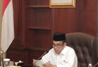 Fachrul Razi, Jangan Korupsi dan Komersilkan Jabatan