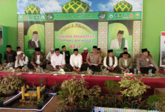 Cerita Alfedri soal Pesantren