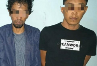 Nyanyian Warga Antarkan Dua Pelaku Narkoba ke Bilik Penjara