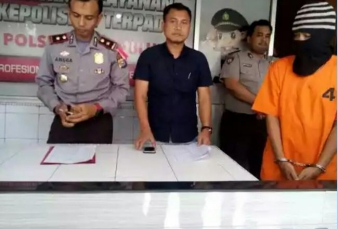 Iming-imingi Uang Rp2 Ribu, Kakek Pedofil di Pekanbaru Ini Cabuli 8 Bocah Perempuan