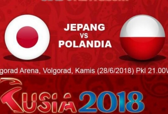 Preview Jepang vs Polandia: Jaga Kehormatan di Laga Terakhir