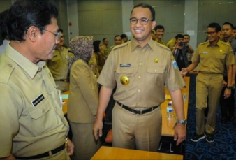 Dilaporkan ke Polisi, Anies: No Comment Ya !!