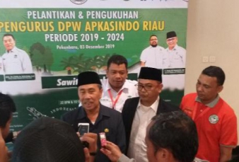 Syamsuar Dorong Petani Bangun Industri Hilir