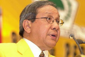 Akbar Tanjung Ungkap Cara Setnov Pimpin Golkar