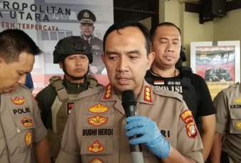  Ini Cerita Pencuri Bugil yang Ditembak Polisi 