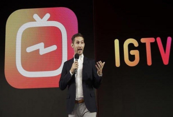 Instagram Kenalkan IGTV, Platform Video Vertikal Pesaing YouTube