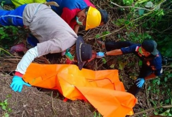 Pamit Bertapa di Gunung, Dindin Ditemukan Meninggal Dunia di Hutan