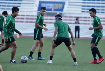 Tekad Pemain Timnas Indonesia U-23 Cetak Sejarah