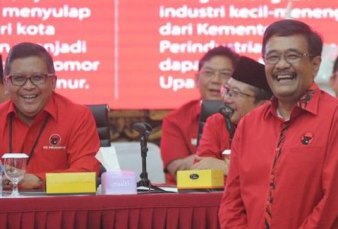 Djarot Merasa PDIP Selalu Diframing dengan Kasus Korupsi