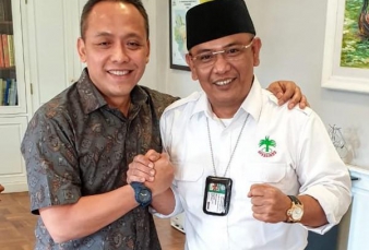 Saat Duo Energi Menyatu di Rambutan