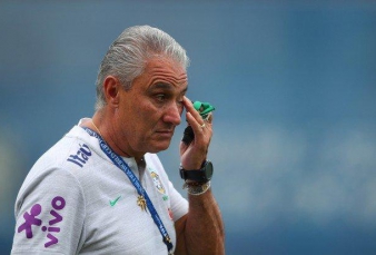 Jelang Bertemu Serbia, Tite Bahas Air Mata Neymar