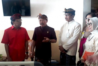 RSUP Bali Miliki Layanan Kesehatan Tradisional