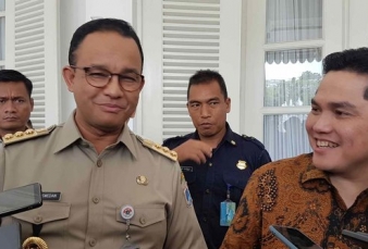 Tak Sepemikiran, Para Menteri Jokowi Ramai-ramai Kritik Anies Baswedan