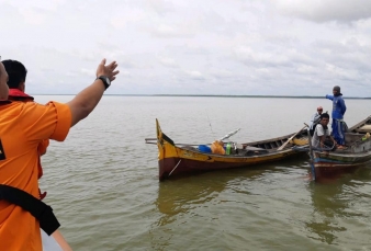 Sebulan Tak Pulang, Ahmad Dicai-cari Tim SAR Pekanbaru