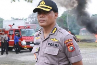 Polda Riau Tetapkan 21 Orang Tersangka Karhutla