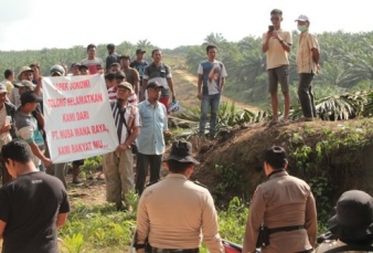 Petani Harap Pemerintah Pertimbangkan Efek Kemanusiaan di Konflik PT PSJ Vs NWR 