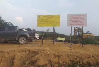 PT PSJ Pernah Jadi Target DPRD Riau Soal Kebun Sawit Ilegal