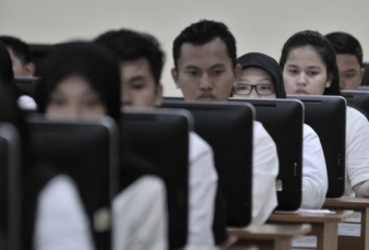  Mahasiswa dan Pengajar Bimbel Ketahuan Jadi Joki CPNS 