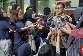 Penyidik Rossa Ditarik Polri, KPK Klaim Tak Ganggu Penyidikan 