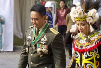 Kasad Akui Kecolongan Anggota TNI Dony Pedro Terlibat King of The King