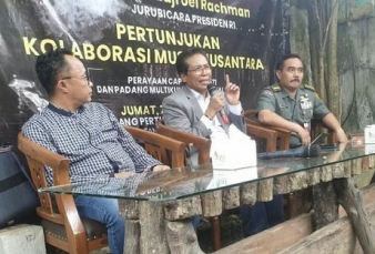 Jubir Presiden: Istilah Pribumi Sudah Tak Ada di Indonesia