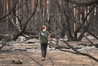 Australia Apresiasi Indonesia Atas Bantuan Penanganan Kebakaran Hutan