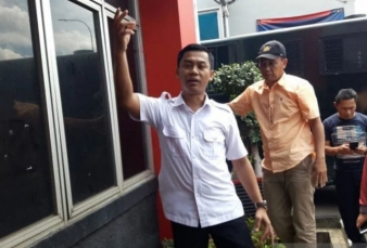 Usut Penembakan Pos Jaga, Polisi Periksa CCTV Rutan Cipinang