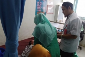 Kepala Bayi Terluka Terkena Alat Medis Saat Proses Persalinan di RSUD